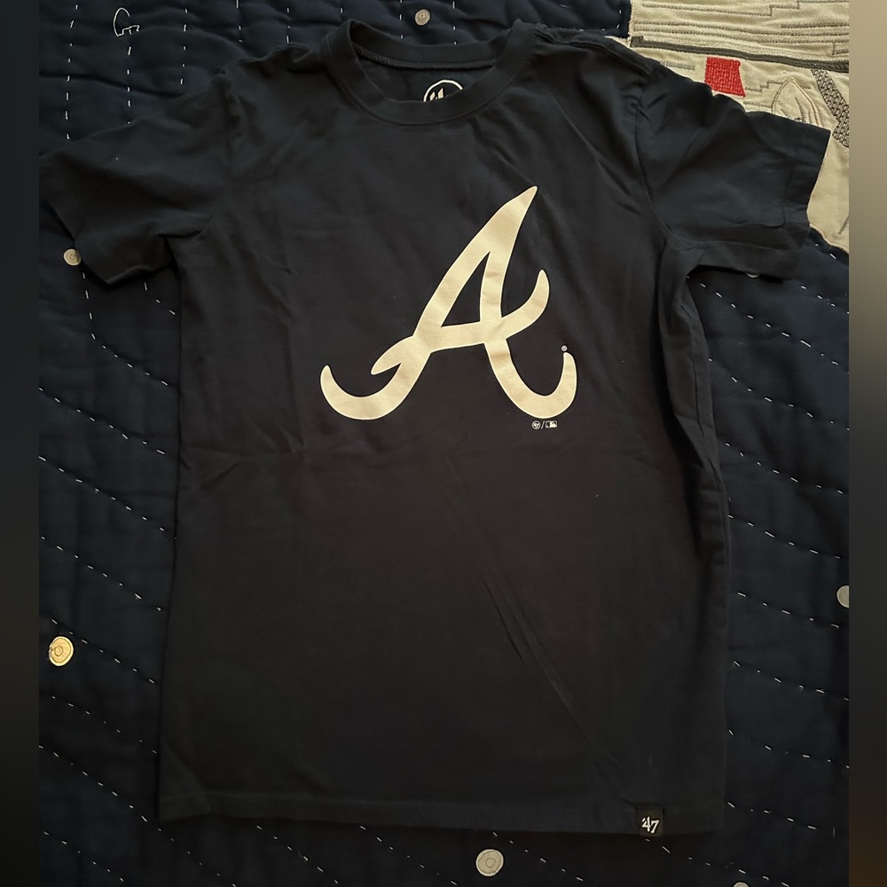 EUC, Kids ‘47 Atlanta Braves tee